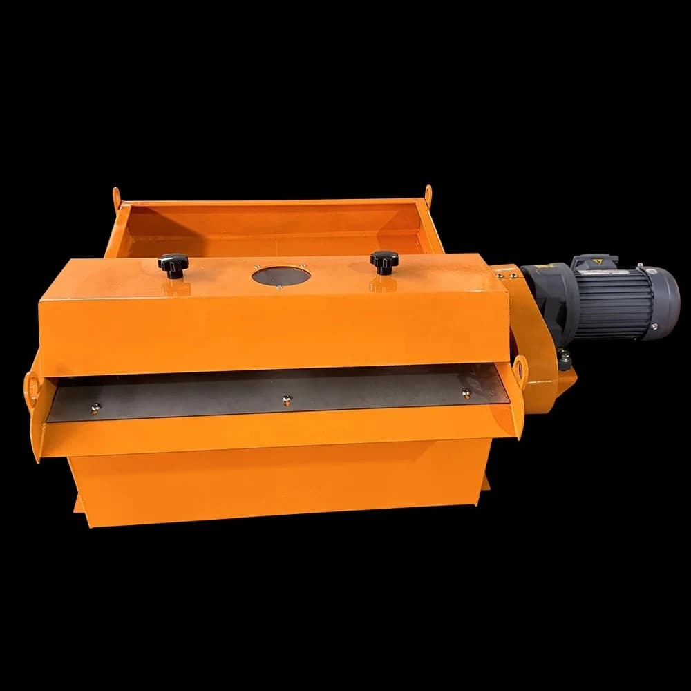 Comb Magnetic Separator with Enhanced Magnetic Absorption Power for Efficient Particle Separation