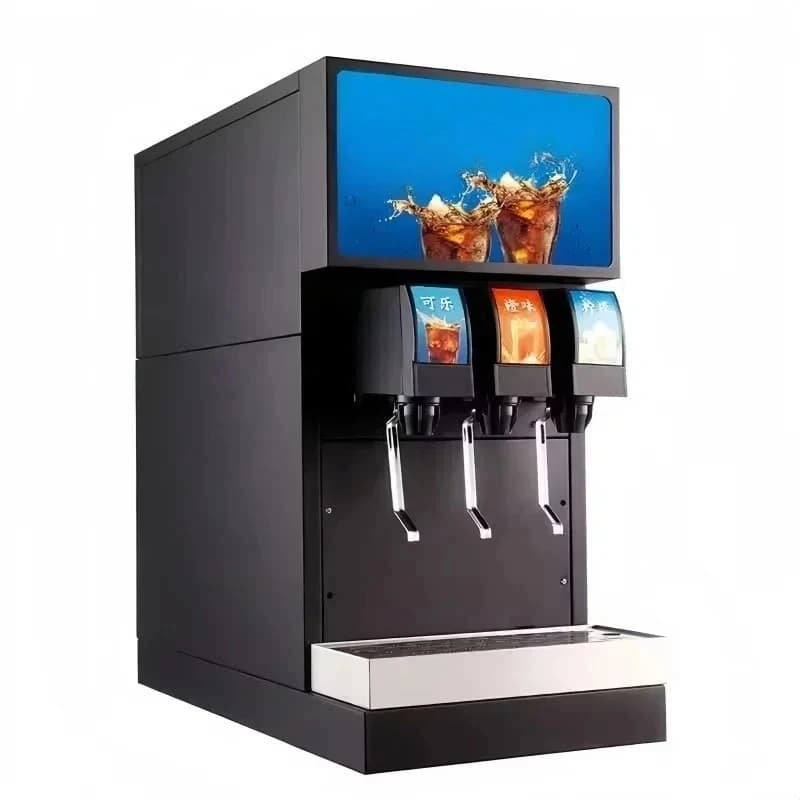 Flavors High Quality Drink Soda Dispenser Sale Home Store