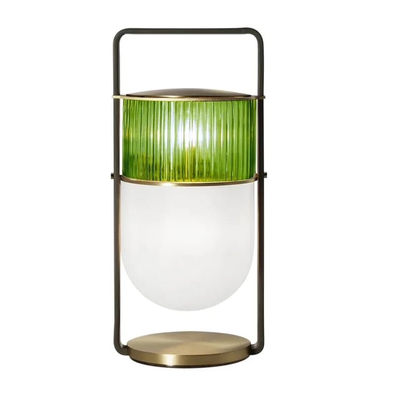 Postmodern living room creative  lamp, American simple bedroom bedside lamp, Nordic study desk decorative desk lamp