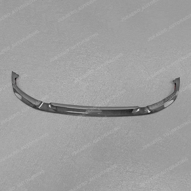 For Toyota GR YARIS GXPA16 Carbon Fiber Front Bumper Spoiler Lip Splitter car Bodykits