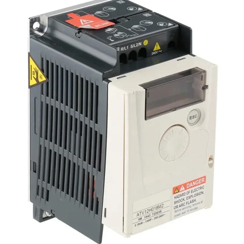 ATV950D30N4 Variable Speed Drive Altivar ATV900 ATV950 30kW 40hp 380-480V IP55, UL Type 12