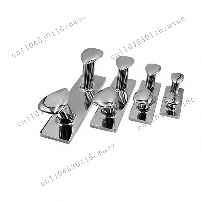Stainless steel marine parts and accessories, marine hardware casting services, boat accessories