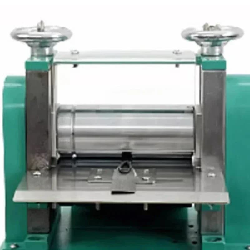 Manual Leather Strip Cutting Machine Belt Cutter Splitter Handmade Leather Adjustable Leather Heating Laminator