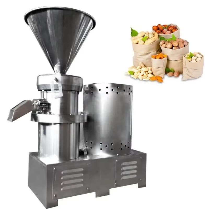 Guaranteed Home Use Peanut Butter Grinder Machine Ghee Making Machine