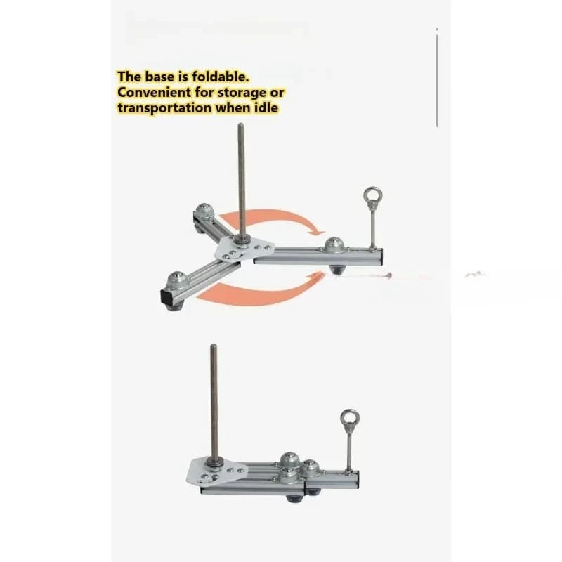 Electrician's Wire Rack, Wire Reel, BV RVV Power Cord Sheath, Wire Laying Tool