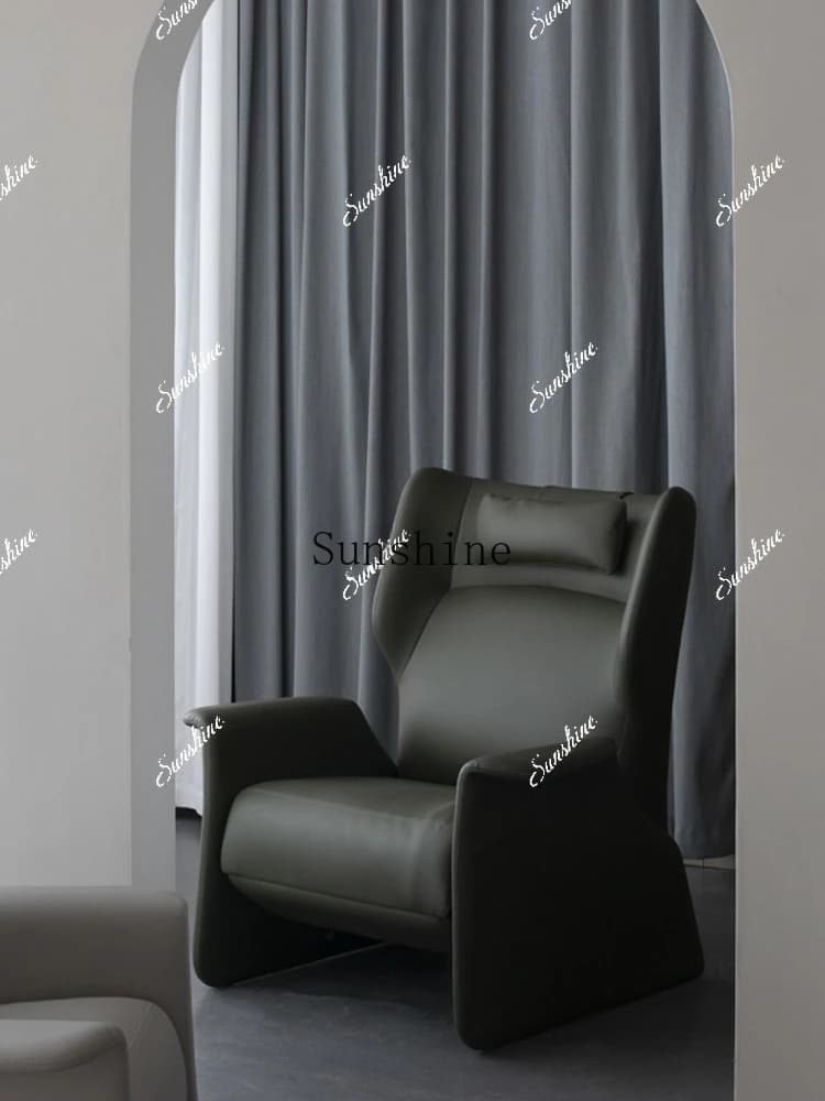 Function Leisure chair Light luxury living room single chair