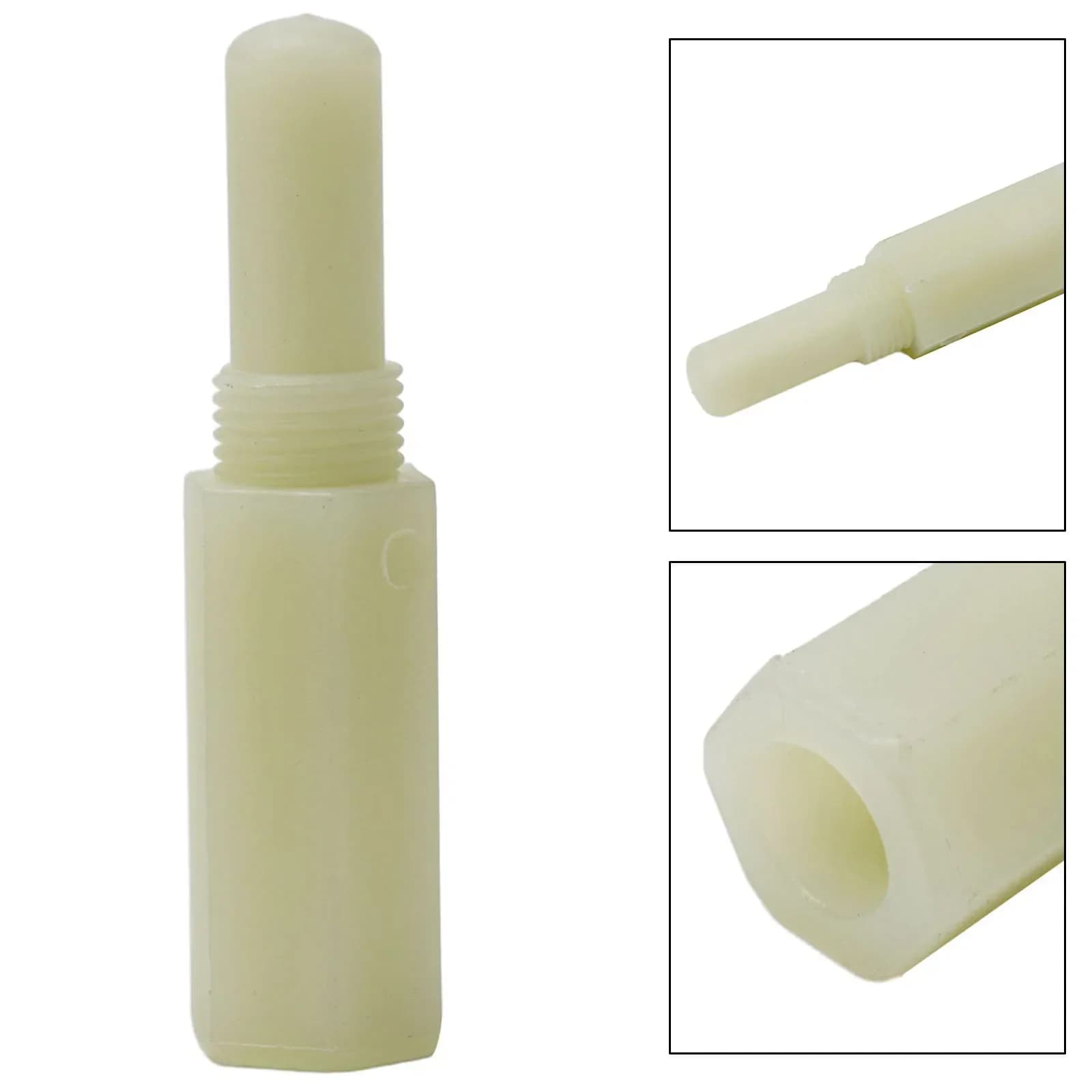 Plastic Piston Stop Tools For Many Models Chainsaws Crankshaft Locking Screw Piston Stop Replacement Garden Power Tools Parts