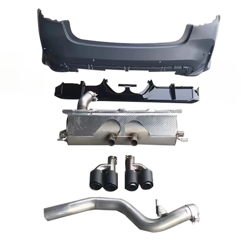 For M3 G80 Bodykit New Condition Auto Body Spare Parts  Hot Selling Car Accessories Factory M3 Type Wide Kit