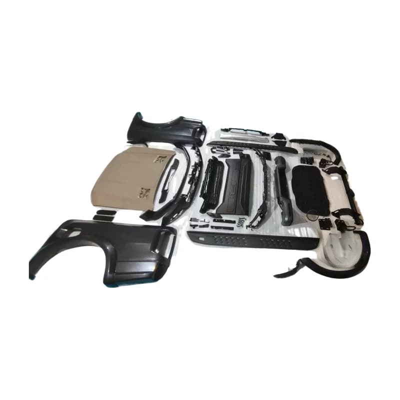 High Quality Modified Body Kit Replacement Spare Parts for 2023 Ranger