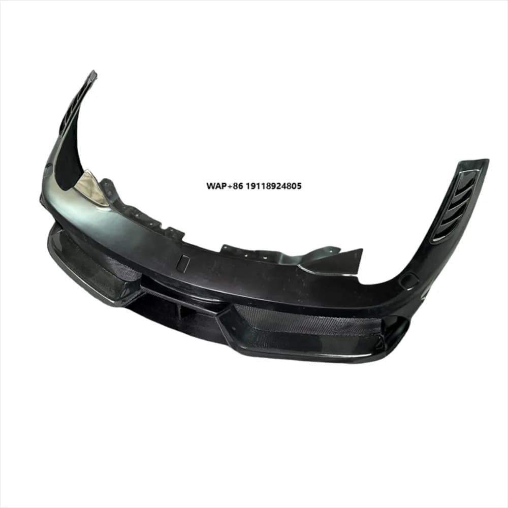 Speciale Style Body Kit Front Bumper Hood for 458