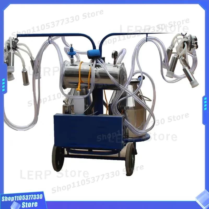 Small Cow Milking Machines for Cows for Sale