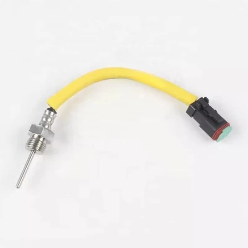 For 191-6587 1916587 Temperature Sensor for Engine C7 C9 Excavator 322C 325C 330C