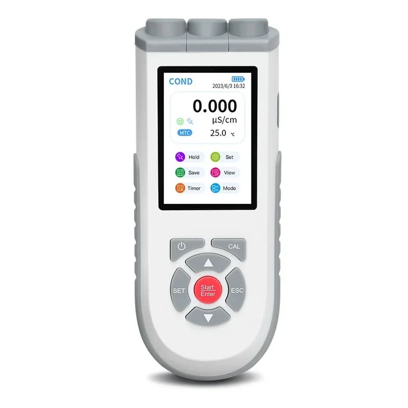Portable ORP Monitor, Integrated Machine For Detecting PH And Conductivity Of Wastewater, Dissolved Oxygen Analyzer, COD Monitor