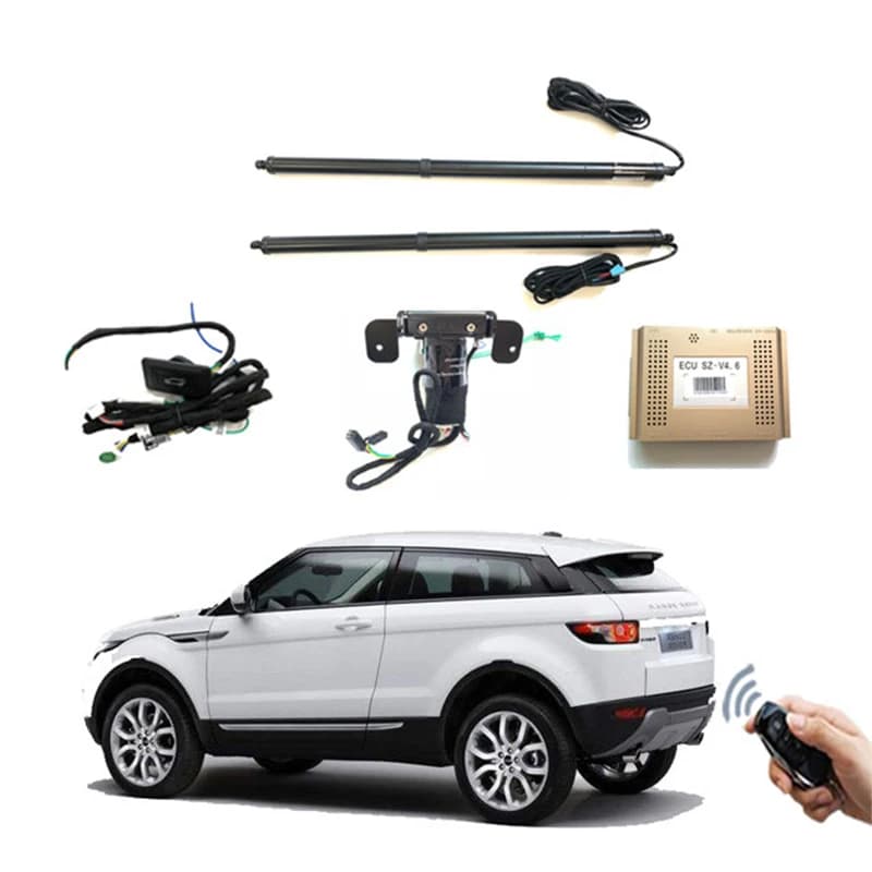 For Range Rover Evoque 2013 - 2018 Automatic Waterproof Electric Tailgate Kit Intelligent Car Rear Door Electric Tailgate Elevat