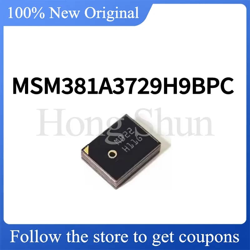 MSM381A3729H9BPC SMD Phone Case