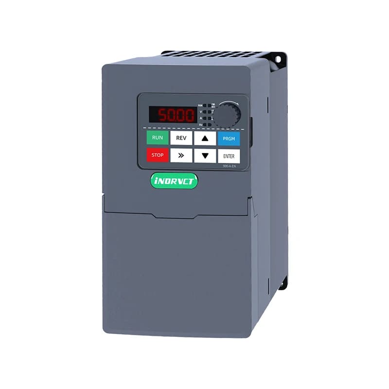 Vfd Variable Frequency Drive 3Phase Private Inverter Vfd 2hp 1.5KW 380v Variable Speed Frequency Drive Vfd for Pumps Motors
