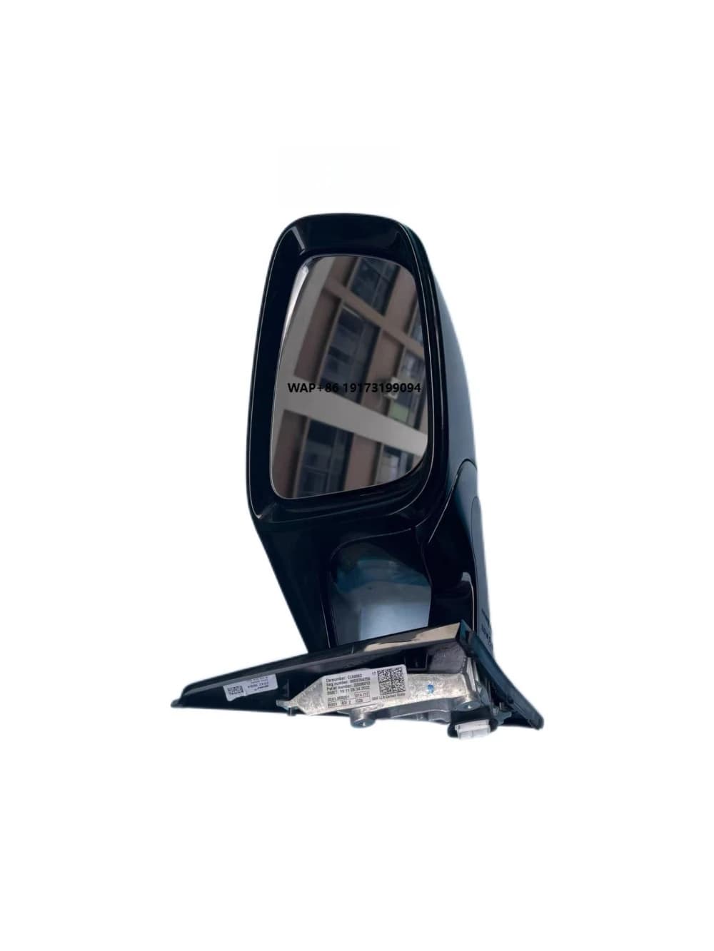 Original Hot Selling M3 M4 G80 G82 G83 Rearview Mirror Perfect test Retractable Folding Blind Spot Assembly for