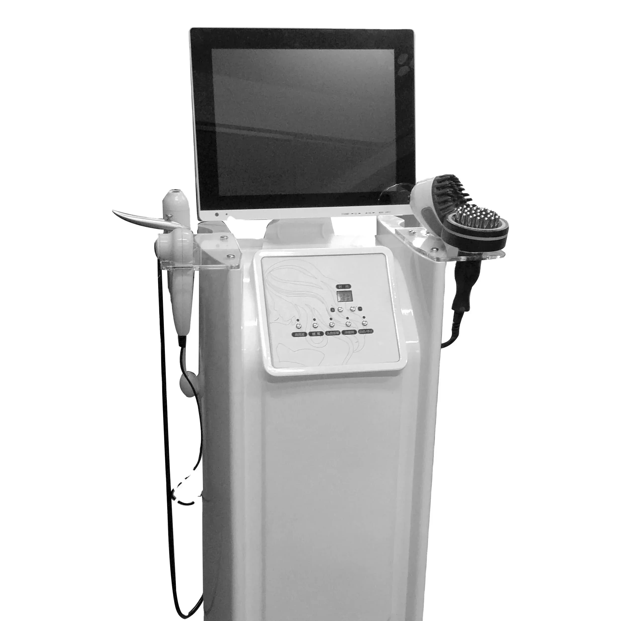 Multifunction Hair and Hair Scalp Care Hair Spa Device