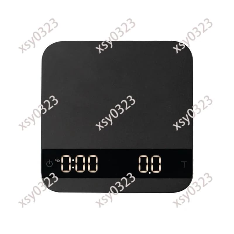 Digital Coffee Scale with Timer High Precision Espresso Scale for Coffee Machine Extraction Weighing