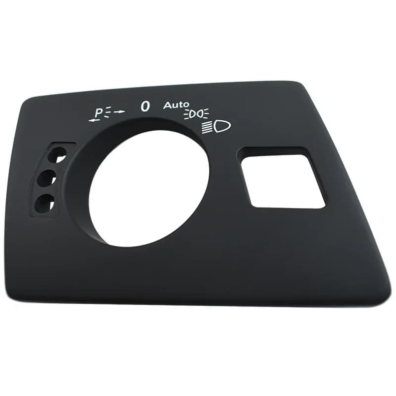 Adapted to Mercedes-Benz CL-class headlight switch cover CL600 W215 headlight switch knob adjustment control panel