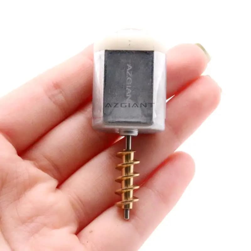AZGIANT For 2001-2010 Jaguar X-Type Car Side Door Lock DC Motor Replacement 12 Volt High Power Low Noise Car Accessories