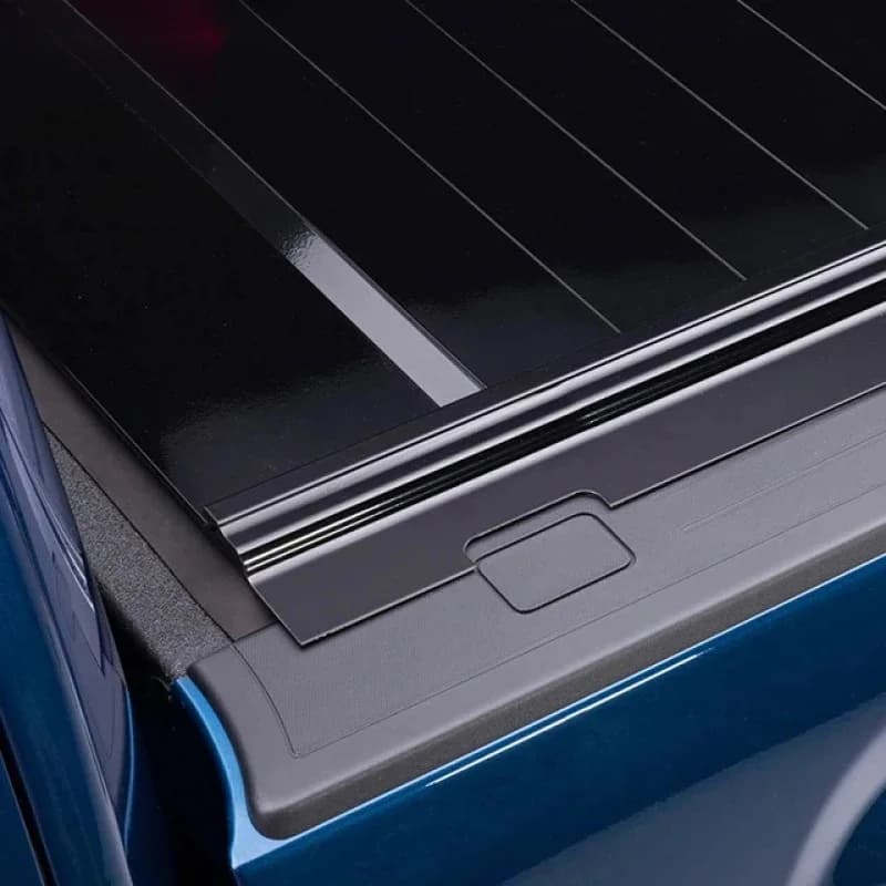 High Quality Aluminum Retractable Tonneau Cover