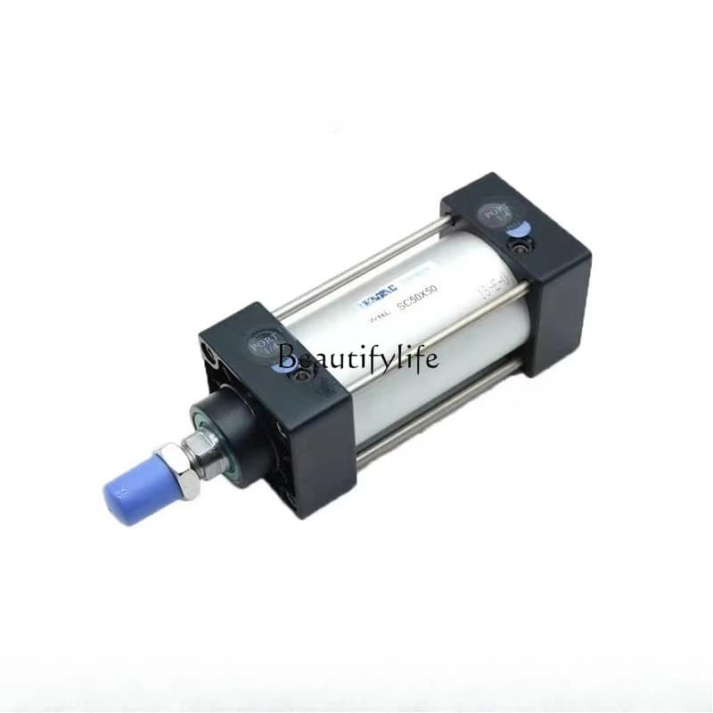 Standard cylinder SC50X25/50/75/100/200/300/400/500/600S
