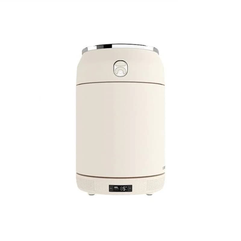 Cans Small Refrigerator White Pink Purple Cosmetics Bluetooth Red Wine Beverage Mini