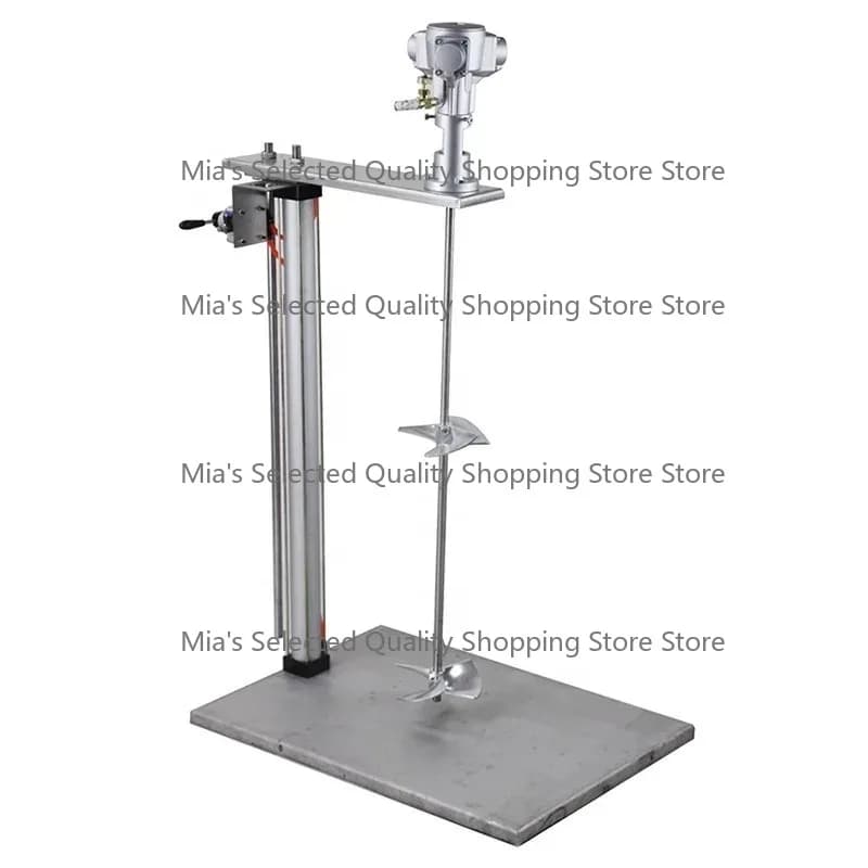 200 L 20 L Mixer s Liquid Soap Perfume Mixing Liquid Hand Wash Ink Making Machine