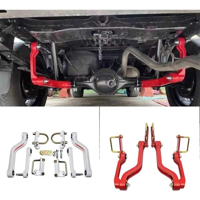 Hot-selling High Performance Sway bar Sport Kits Balance Arm Rear Stabilizer Bar for All D-MAX DMAX 2020 up