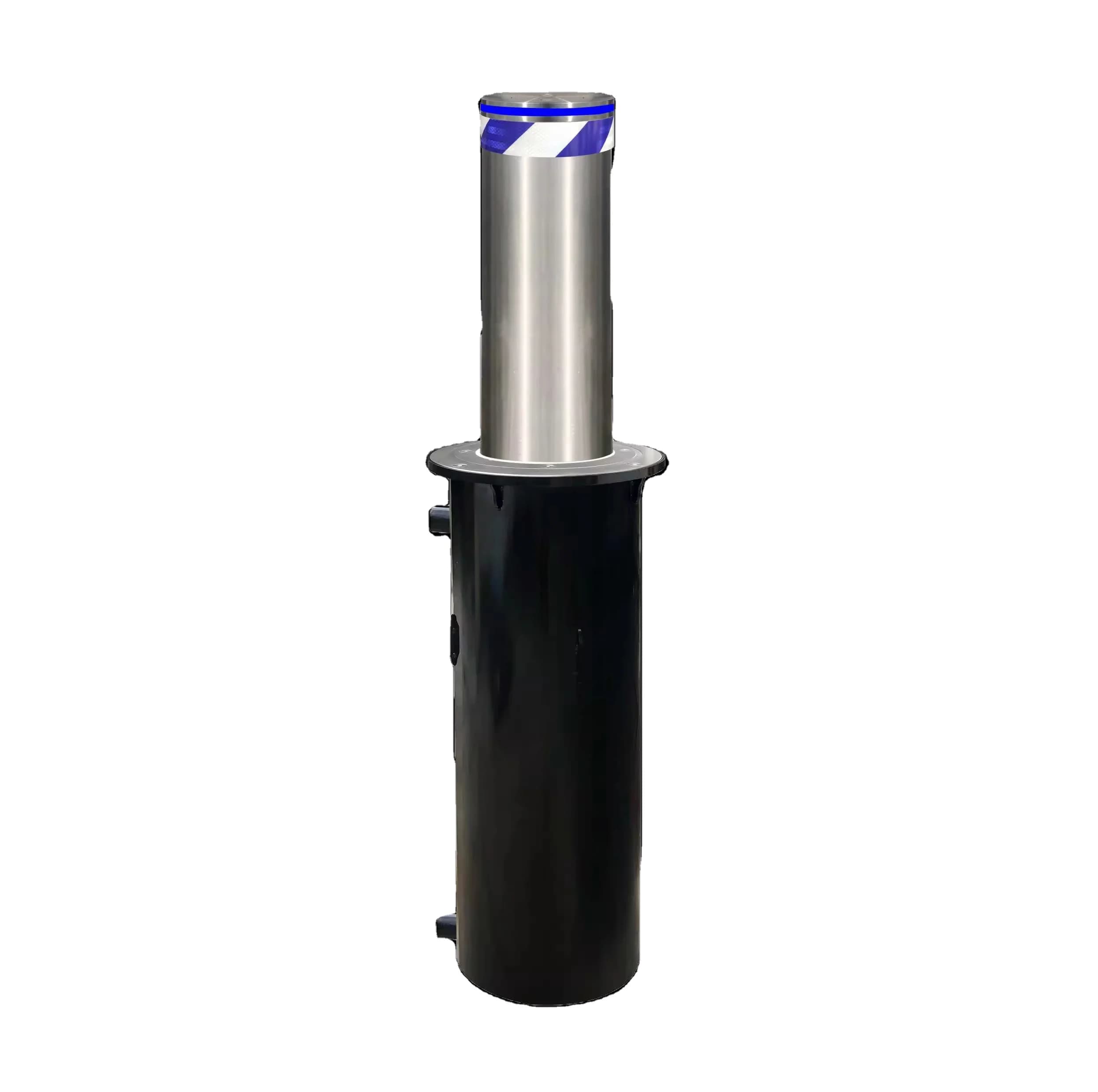 Automatic Road Pile Anti-Collision Sa Electric Bollards Hydraulic Lifting Column