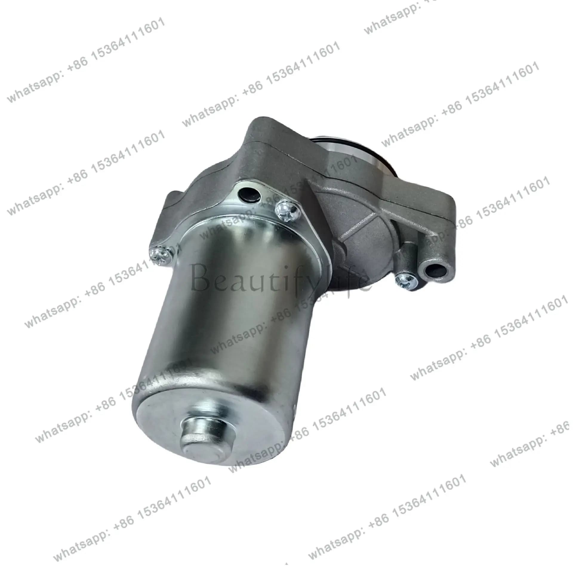 31208-GN5-004 Curved Beam Car C100 DY100 GN5 GRAND Motorcycle, Start Motor