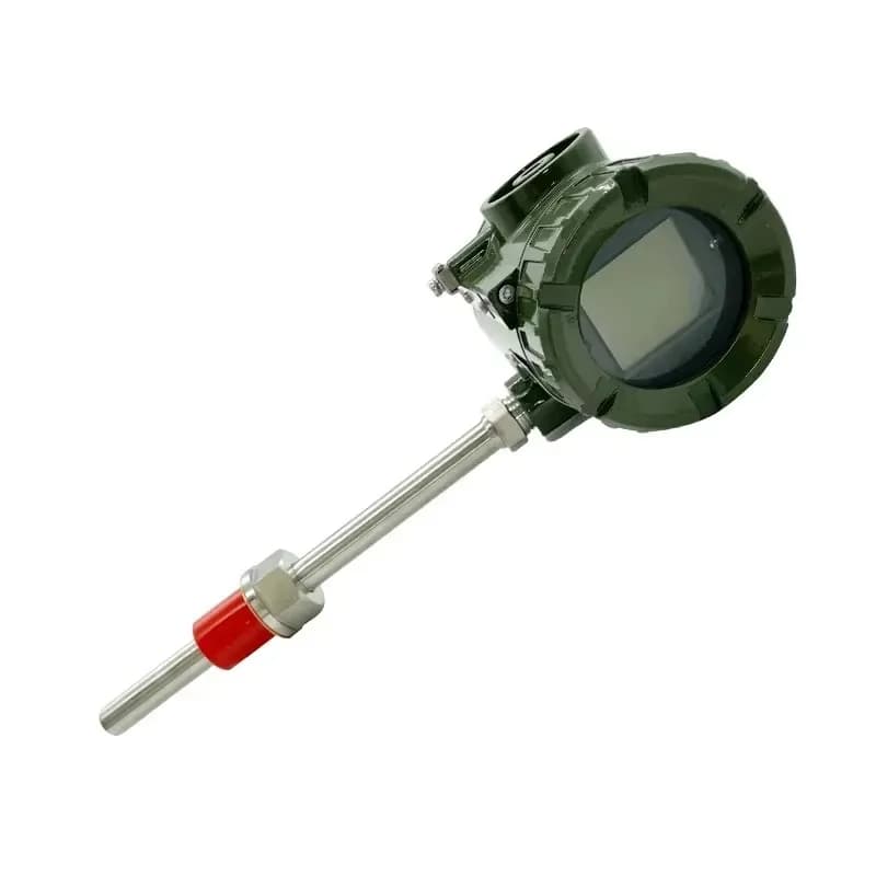 Original YTA110 Flow Meter 4 to 20ma Temperature Transmitter