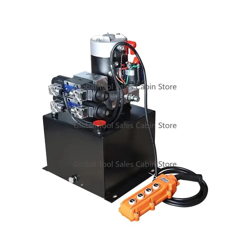 Heavy  Hydraulic Power Unit 15-55kW for Forklift/Loader/Press Machine