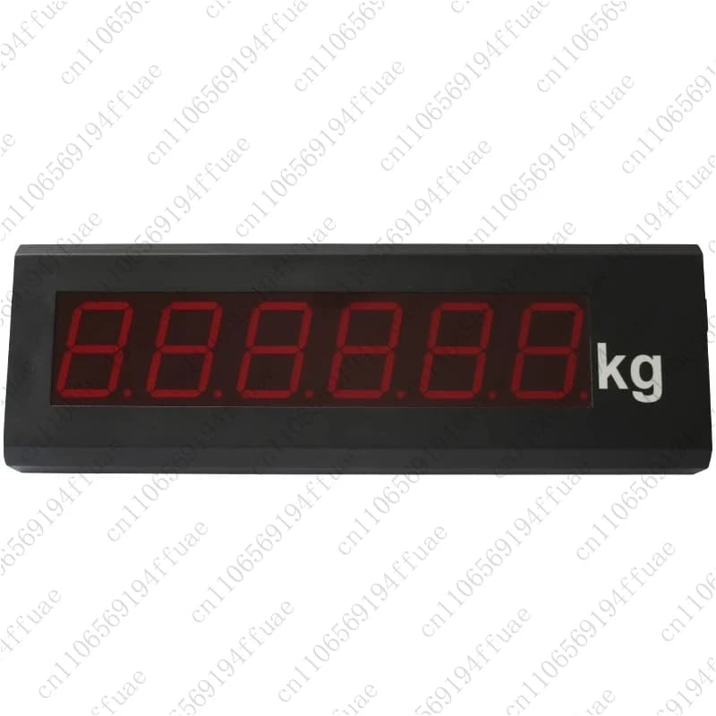 Large Screen External Large Screen Weighing Scale Display XK3190-a9 YHL-3YHL-5