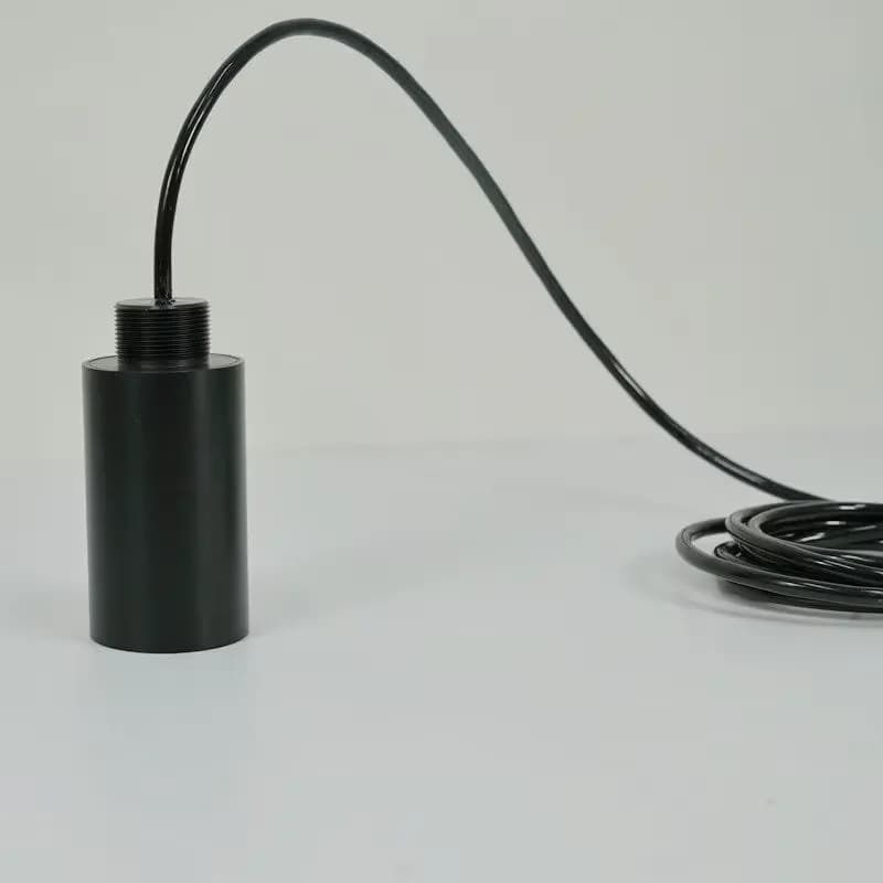 Underwater Acoustic Transducer Ultrasonic Ranging Sensor Probe for Communication Obstacle Avoidance Circuit Guidance