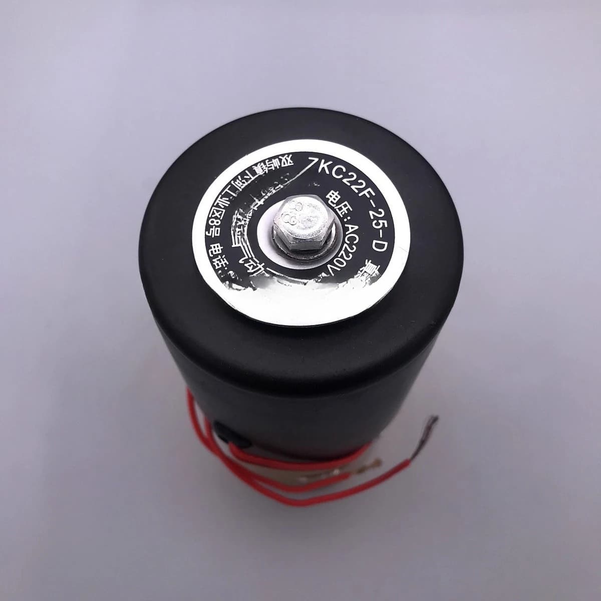 Accessories FactoryTool Accessories, Solenoid Valve, Vent ValveZKC22F-25-D  AC220V DC24V