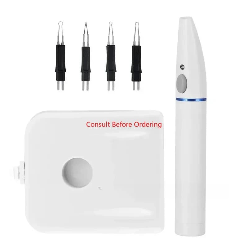 New J62 Colorful Endo Gp Gutta Percha Heat Cutter Tools Electric Instrument Herramienta With 4 Pcs Pen Tips 1.2V 2400mAh