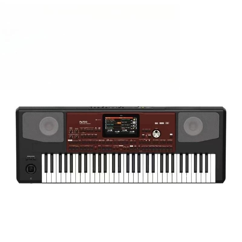 Synthesizer personal music workstation backing track arranger keyboard PA700 keyboard