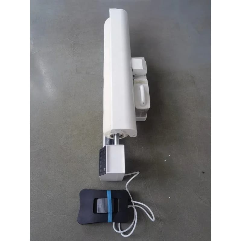 Professional Laundry Finishing Equipment with Dual Roller for Wrinkle Free Commercial Fabrics