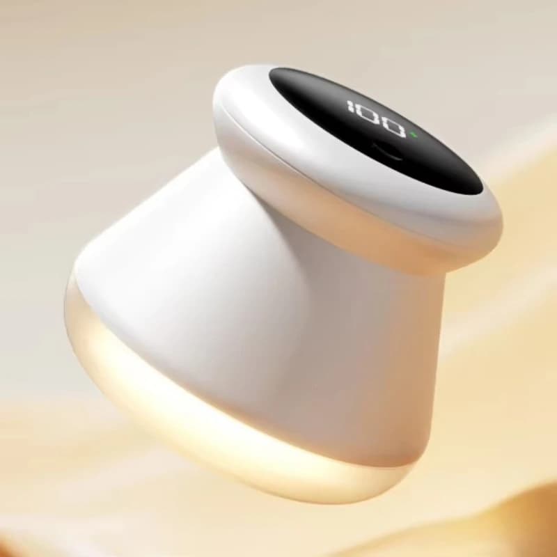 Digital trimmer, digital version, smart home decoration