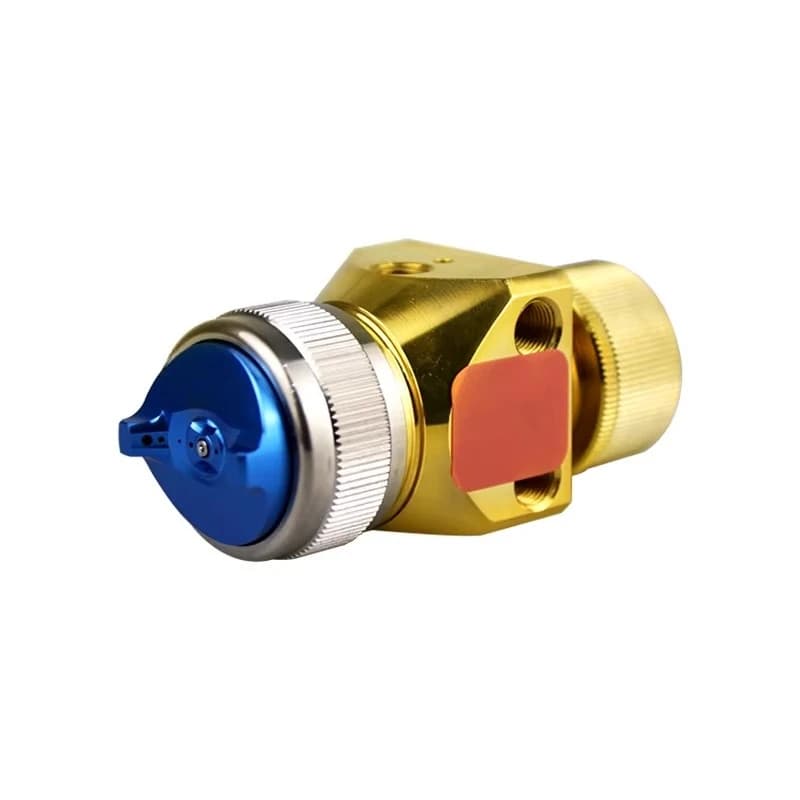 Japanese original spray paint gold gun automatic spray gun water-based, oil-based spray gun small and compact