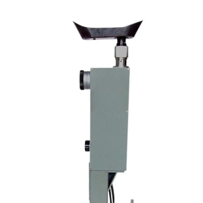 Portable Spectrometer, Metal Spectrometer Element Analyzer Steel Inspection Mirror Spectrometer Alloy Analysis