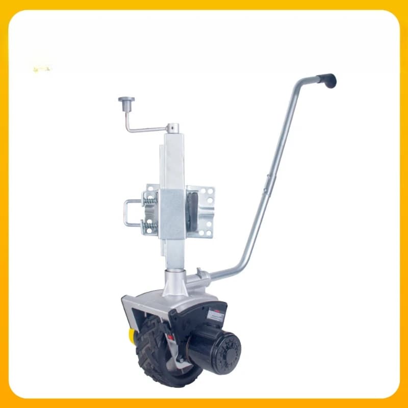 Electric car shifter RV car shifter trailer shifter guide wheel 12V traction bracket