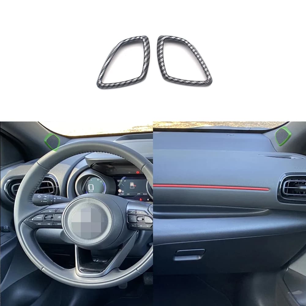 For Toyota Yaris Toyota Yaris Cross Speaker Trim Strip