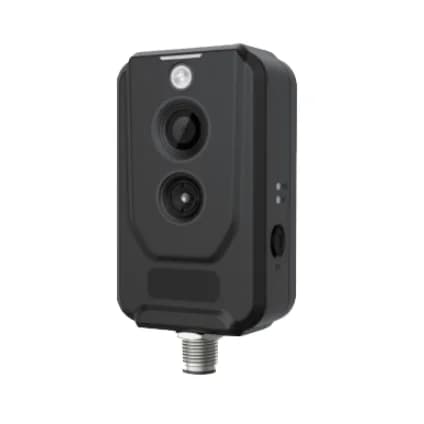 256x192 Thermographic Cube Camera