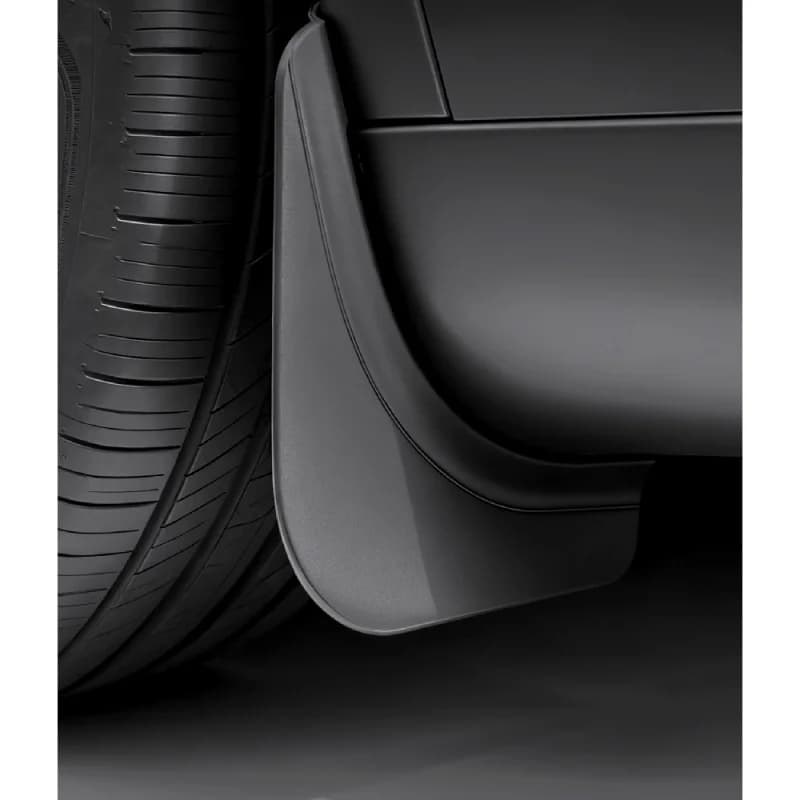 4PCS Anti-scratch Mud Flaps Splash Guards for Tesla Refreshed Model 3 Model Y & Model YL Long Wheelbase