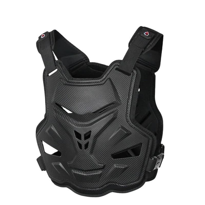 Custom Off-Road Motorcycle Armor Riding Racing Anti-Drop Clothing Motorcycle Off-Road Clothing Chest Pad Hemp Armor