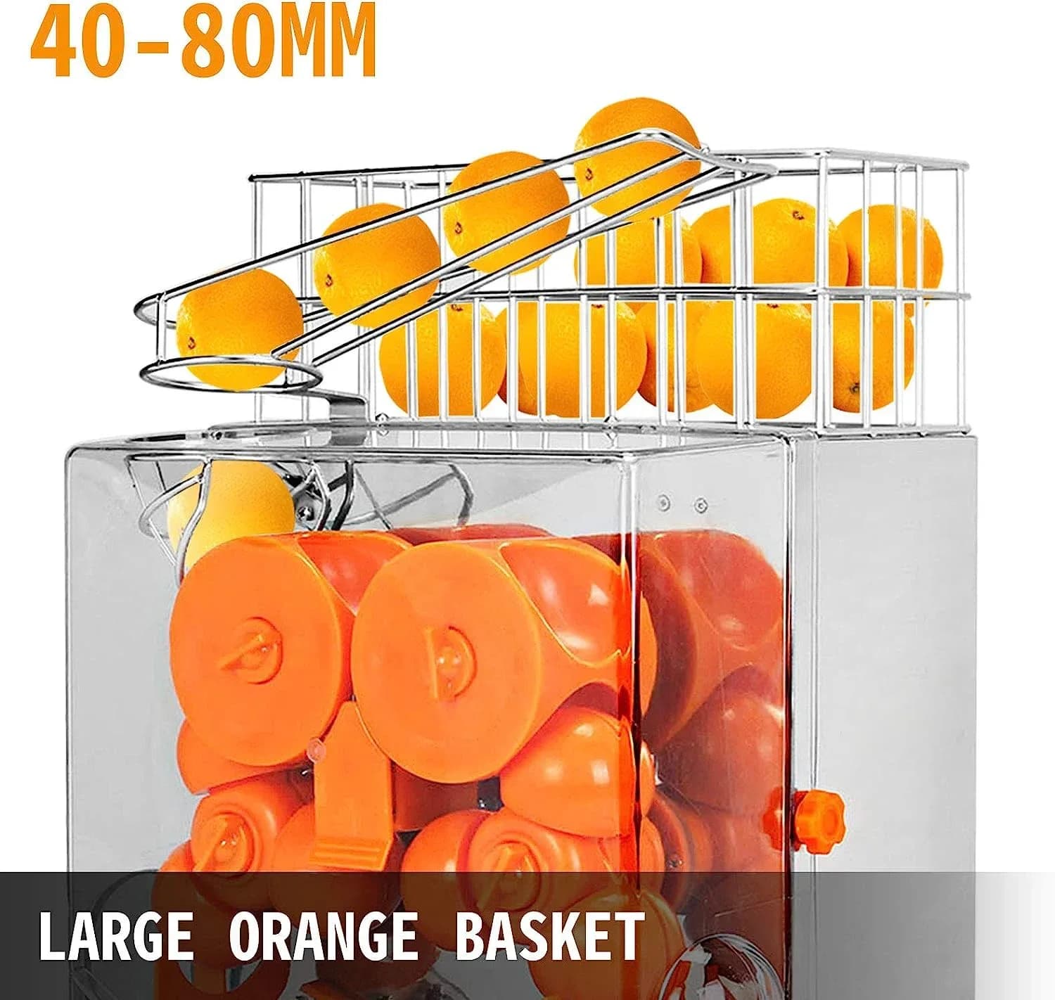 Commercial Automatic Press Juicer For Orange Fruit Vending Machine Orange Juicer Electric Orange Juicer MachineHOT SALES