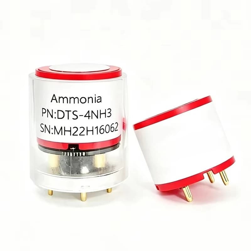 ZD‑4NH3 Electrochemical Ammonia Gas‑Sensor Module, Industrial & Environmental NH3 Concentration‑Detector